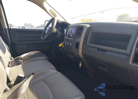 2015 Ram 1500 Hfe Express из США, поврежденный, VIN 1C6RR6ZM2FS638311